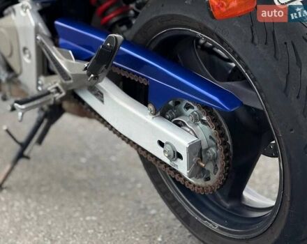 Хонда CB 600F Hornet, объемом двигателя 0.6 л и пробегом 49 тыс. км за 3850 $, фото 14 на Automoto.ua
