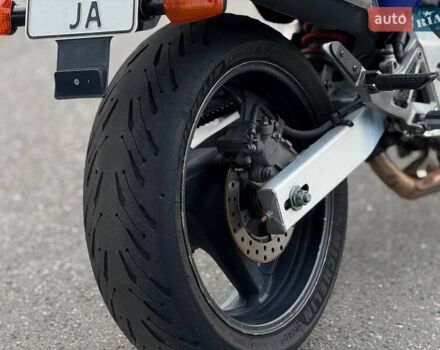 Хонда CB 600F Hornet, объемом двигателя 0.6 л и пробегом 49 тыс. км за 3850 $, фото 7 на Automoto.ua