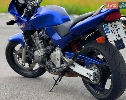 Хонда CB 600F Hornet, объемом двигателя 0.6 л и пробегом 49 тыс. км за 3850 $, фото 13 на Automoto.ua