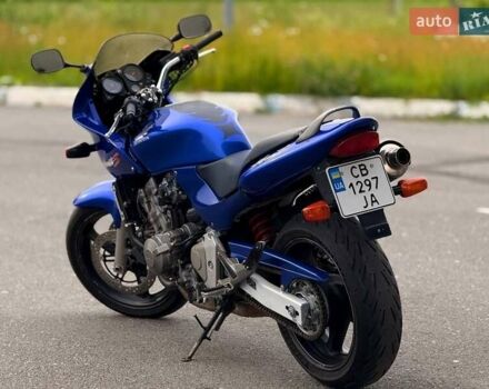 Хонда CB 600F Hornet, объемом двигателя 0.6 л и пробегом 49 тыс. км за 3850 $, фото 10 на Automoto.ua