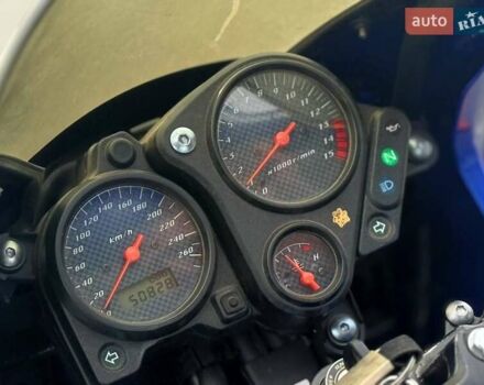 Хонда CB 600F Hornet, объемом двигателя 0.6 л и пробегом 49 тыс. км за 3850 $, фото 9 на Automoto.ua