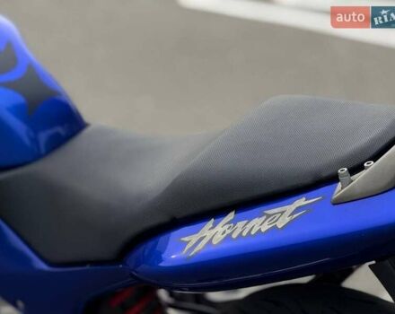 Хонда CB 600F Hornet, объемом двигателя 0.6 л и пробегом 49 тыс. км за 3850 $, фото 5 на Automoto.ua