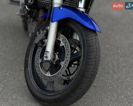 Хонда CB 600F Hornet, объемом двигателя 0.6 л и пробегом 49 тыс. км за 3850 $, фото 8 на Automoto.ua