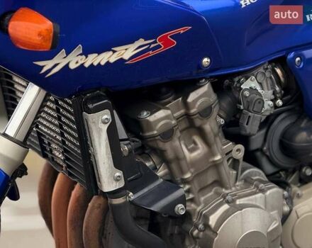 Хонда CB 600F Hornet, объемом двигателя 0.6 л и пробегом 49 тыс. км за 3850 $, фото 3 на Automoto.ua