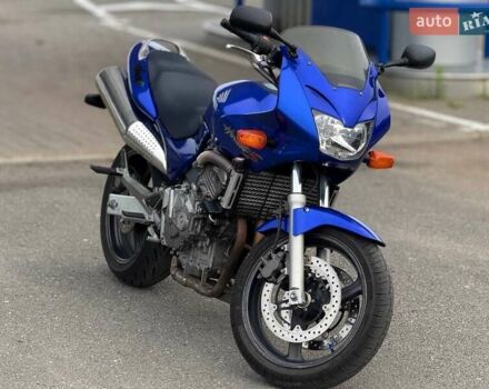 Хонда CB 600F Hornet, объемом двигателя 0.6 л и пробегом 49 тыс. км за 3850 $, фото 1 на Automoto.ua