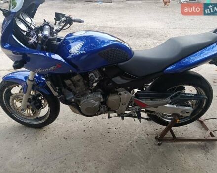 Хонда CB 600F Hornet, об'ємом двигуна 0.6 л та пробігом 50 тис. км за 3500 $, фото 4 на Automoto.ua