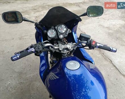 Хонда CB 600F Hornet, об'ємом двигуна 0.6 л та пробігом 50 тис. км за 3500 $, фото 3 на Automoto.ua