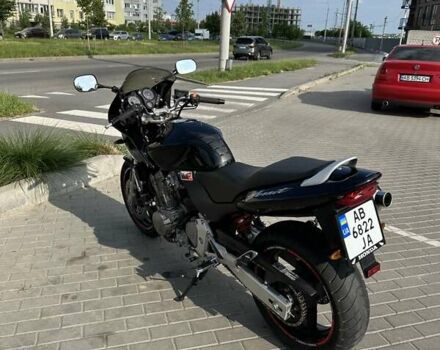 Хонда CB 600F Hornet, объемом двигателя 0 л и пробегом 36 тыс. км за 4000 $, фото 2 на Automoto.ua