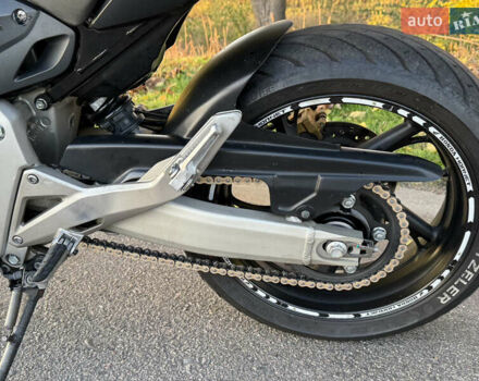 Хонда CB 600F Hornet, объемом двигателя 0.6 л и пробегом 53 тыс. км за 5500 $, фото 8 на Automoto.ua