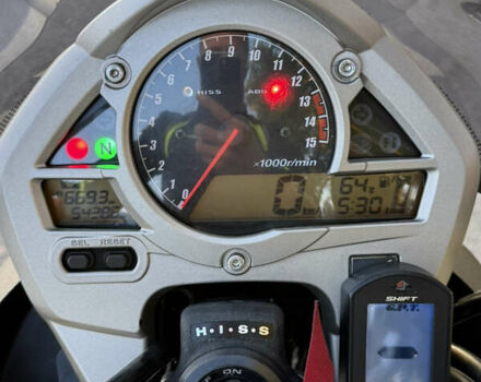 Хонда CB 600F Hornet, объемом двигателя 0.6 л и пробегом 53 тыс. км за 5500 $, фото 4 на Automoto.ua