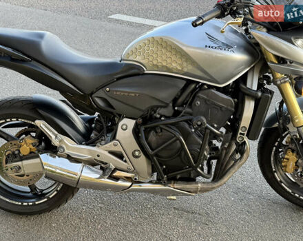 Хонда CB 600F Hornet, объемом двигателя 0.6 л и пробегом 53 тыс. км за 5500 $, фото 9 на Automoto.ua