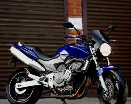 Хонда CB 600F Hornet, объемом двигателя 0.6 л и пробегом 50 тыс. км за 3700 $, фото 1 на Automoto.ua