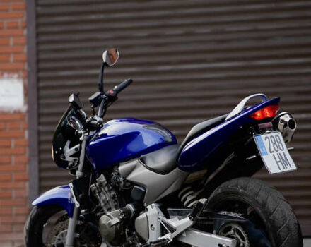 Хонда CB 600F Hornet, объемом двигателя 0.6 л и пробегом 50 тыс. км за 3700 $, фото 6 на Automoto.ua