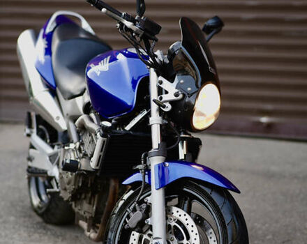 Хонда CB 600F Hornet, объемом двигателя 0.6 л и пробегом 50 тыс. км за 3700 $, фото 9 на Automoto.ua