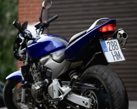 Хонда CB 600F Hornet, объемом двигателя 0.6 л и пробегом 50 тыс. км за 3700 $, фото 4 на Automoto.ua