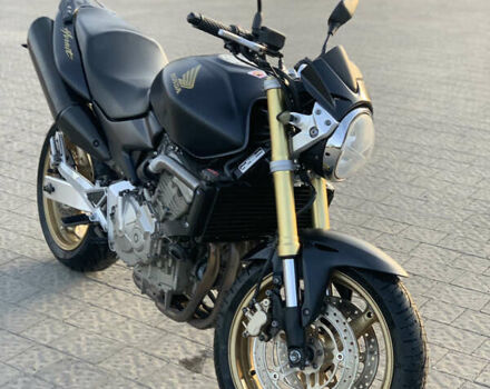 Хонда CB 600F Hornet, об'ємом двигуна 0 л та пробігом 50 тис. км за 4200 $, фото 1 на Automoto.ua