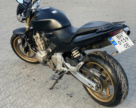 Хонда CB 600F Hornet, об'ємом двигуна 0 л та пробігом 50 тис. км за 4200 $, фото 4 на Automoto.ua