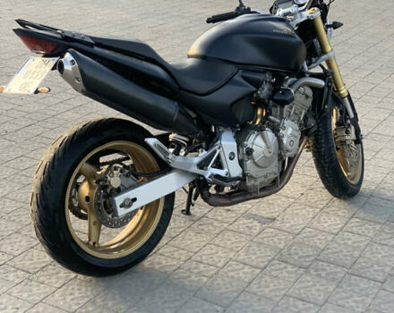 Хонда CB 600F Hornet, об'ємом двигуна 0 л та пробігом 50 тис. км за 4200 $, фото 2 на Automoto.ua