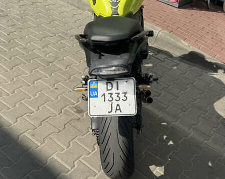 Хонда CB 600F Hornet, объемом двигателя 0.6 л и пробегом 16 тыс. км за 6000 $, фото 1 на Automoto.ua