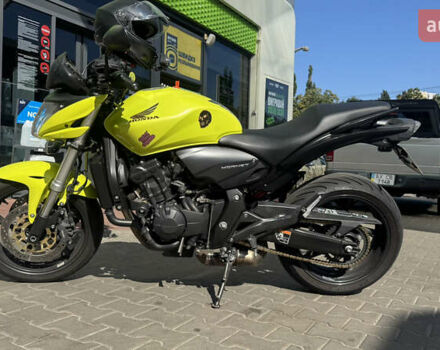 Хонда CB 600F Hornet, объемом двигателя 0.6 л и пробегом 16 тыс. км за 6000 $, фото 2 на Automoto.ua