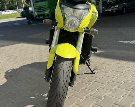 Хонда CB 600F Hornet, объемом двигателя 0.6 л и пробегом 16 тыс. км за 6000 $, фото 3 на Automoto.ua