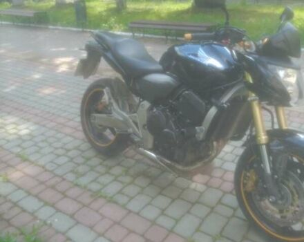 Хонда CB 600F Hornet, об'ємом двигуна 0 л та пробігом 53 тис. км за 5800 $, фото 2 на Automoto.ua