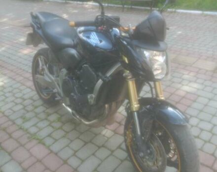 Хонда CB 600F Hornet, об'ємом двигуна 0 л та пробігом 53 тис. км за 5800 $, фото 1 на Automoto.ua