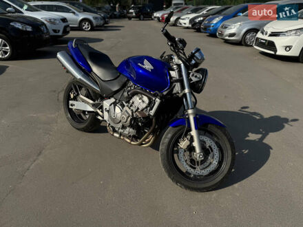 Хонда CB 600F Hornet, об'ємом двигуна 0.6 л та пробігом 51 тис. км за 3499 $, фото 1 на Automoto.ua