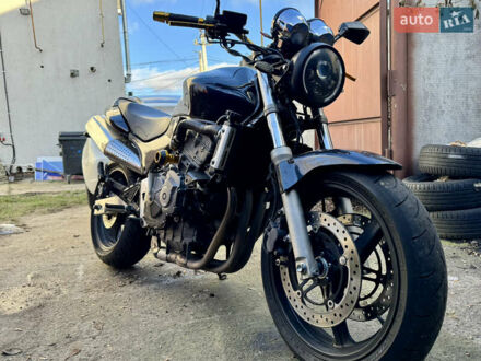 Хонда CB 600F Hornet, объемом двигателя 0.6 л и пробегом 60 тыс. км за 3200 $, фото 1 на Automoto.ua