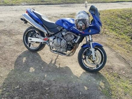 Хонда CB 600F Hornet, объемом двигателя 0.6 л и пробегом 50 тыс. км за 3500 $, фото 1 на Automoto.ua