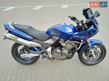 Хонда CB 600F Hornet 2002 в Львове на Automoto.ua Хонда CB 600F Hornet, объемом двигателя 0.6 л и пробегом 65 тыс. км за 3700 $, фото 1 на Automoto.ua