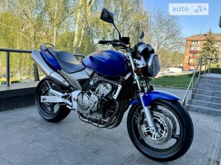 Хонда CB 600F Hornet, об'ємом двигуна 0.6 л та пробігом 24 тис. км за 4599 $, фото 1 на Automoto.ua