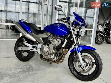 Хонда CB 600F Hornet, объемом двигателя 0 л и пробегом 38 тыс. км за 4499 $, фото 1 на Automoto.ua