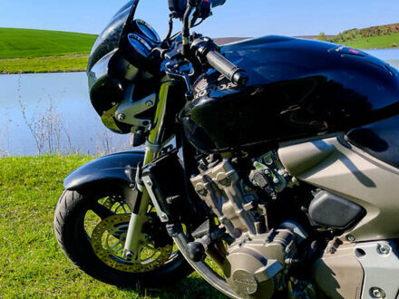 Хонда CB 600F Hornet 2004 у Тернополі на Automoto.ua Хонда CB 600F Hornet, об'ємом двигуна 0.6 л та пробігом 43 тис. км за 4200 $, фото 1 на Automoto.ua