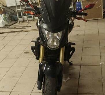 Хонда CB 600F Hornet, объемом двигателя 0.6 л и пробегом 30 тыс. км за 5900 $, фото 1 на Automoto.ua