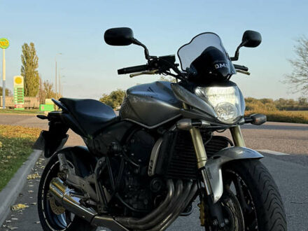 Хонда CB 600F Hornet, объемом двигателя 0.6 л и пробегом 53 тыс. км за 5500 $, фото 1 на Automoto.ua