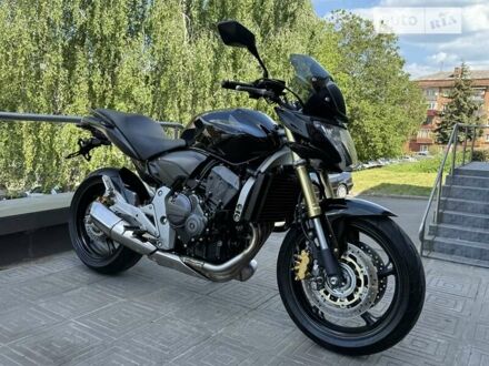 Хонда CB 600F Hornet, об'ємом двигуна 0 л та пробігом 31 тис. км за 5999 $, фото 1 на Automoto.ua