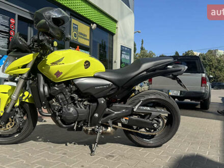 Хонда CB 600F Hornet, объемом двигателя 0.6 л и пробегом 16 тыс. км за 6000 $, фото 1 на Automoto.ua