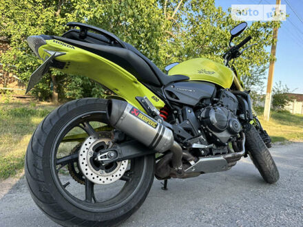 Хонда CB 600F Hornet, объемом двигателя 0.6 л и пробегом 42 тыс. км за 6500 $, фото 1 на Automoto.ua