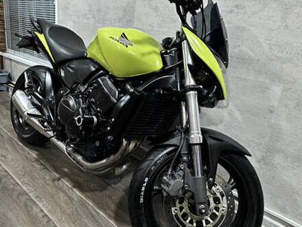 Хонда CB 600F Hornet, объемом двигателя 0.6 л и пробегом 30 тыс. км за 5200 $, фото 1 на Automoto.ua