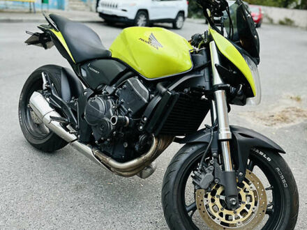 Хонда CB 600F Hornet, объемом двигателя 0.6 л и пробегом 28 тыс. км за 5800 $, фото 1 на Automoto.ua