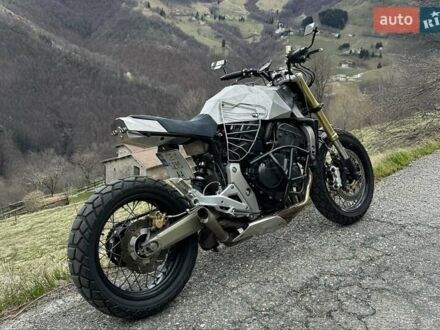 Хонда CB 600F Hornet, объемом двигателя 0 л и пробегом 50 тыс. км за 6728 $, фото 1 на Automoto.ua