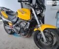 Желтый Хонда CB 600F Hornet, объемом двигателя 0.6 л и пробегом 51 тыс. км за 3000 $, фото 1 на Automoto.ua