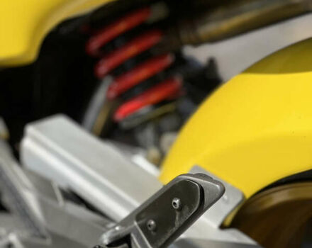 Жовтий Хонда CB 600F Hornet, об'ємом двигуна 0.6 л та пробігом 32 тис. км за 4000 $, фото 19 на Automoto.ua