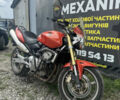 Желтый Хонда CB 600F Hornet, объемом двигателя 0.6 л и пробегом 50 тыс. км за 5500 $, фото 1 на Automoto.ua
