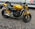 Желтый Хонда CB 600F Hornet, объемом двигателя 0.6 л и пробегом 36 тыс. км за 6500 $, фото 1 на Automoto.ua