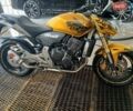 Желтый Хонда CB 600F Hornet, объемом двигателя 0.6 л и пробегом 17 тыс. км за 6000 $, фото 7 на Automoto.ua