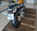 Желтый Хонда CB 600F Hornet, объемом двигателя 0.6 л и пробегом 17 тыс. км за 6000 $, фото 4 на Automoto.ua