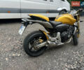 Желтый Хонда CB 600F Hornet, объемом двигателя 0.6 л и пробегом 36 тыс. км за 6500 $, фото 5 на Automoto.ua