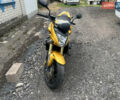 Желтый Хонда CB 600F Hornet, объемом двигателя 0.6 л и пробегом 36 тыс. км за 6500 $, фото 3 на Automoto.ua